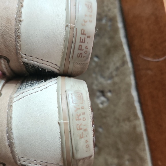 Sperry Top Slider prewalker baby shoe size 3 months - Picture 6 of 10